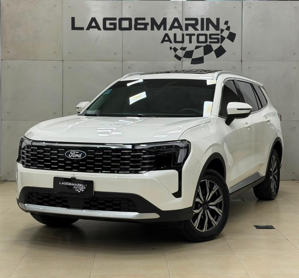 Ford TERRITORY 5P 1,5 Gtdi Hibrida Trend